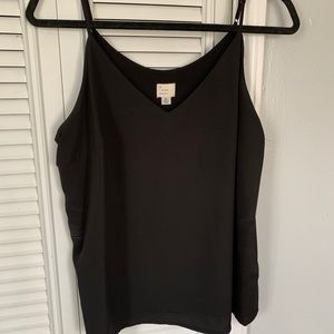 Dress tank